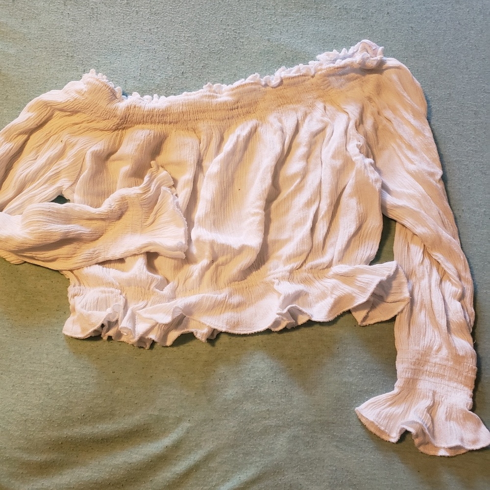 Crop Top - Picture 2 of 2
